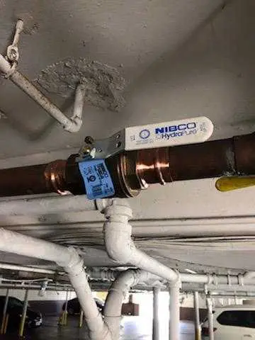 Copper pipe repair and valve work for Gas Leak Detection in Appleton